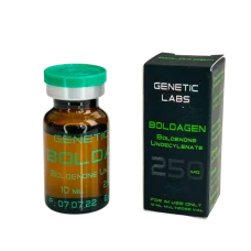 Boldagen 250 мг 10 мл Genetic Labs